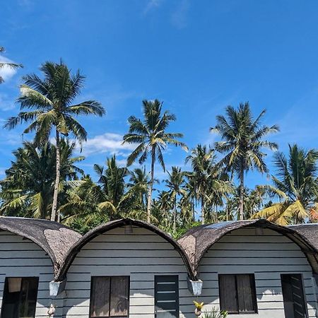 Apartmán Point F Siargao Catangnan Exteriér fotografie
