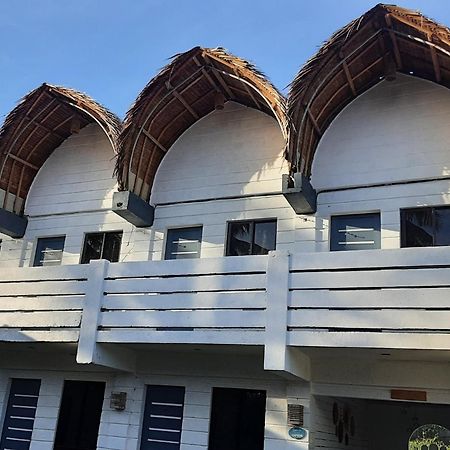 Apartmán Point F Siargao Catangnan Exteriér fotografie