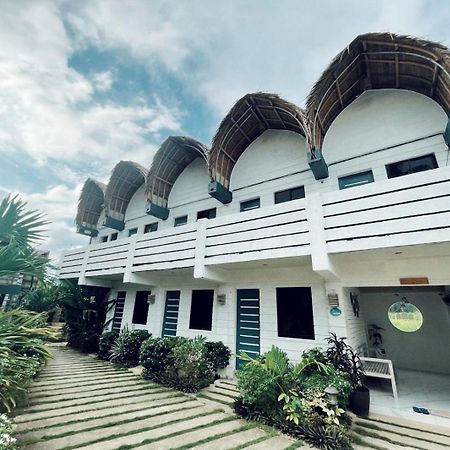 Apartmán Point F Siargao Catangnan Exteriér fotografie