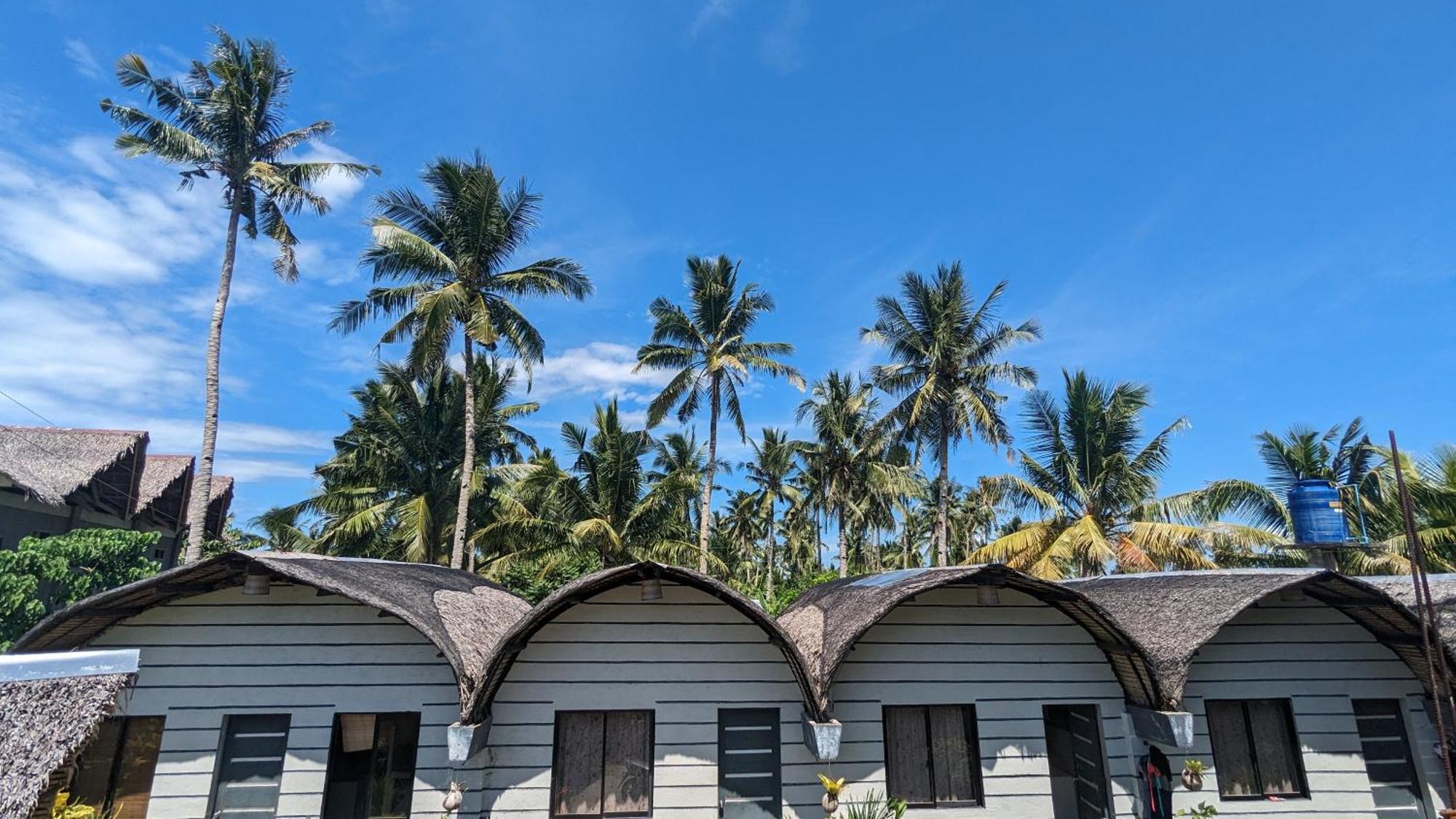 Apartmán Point F Siargao Catangnan Exteriér fotografie