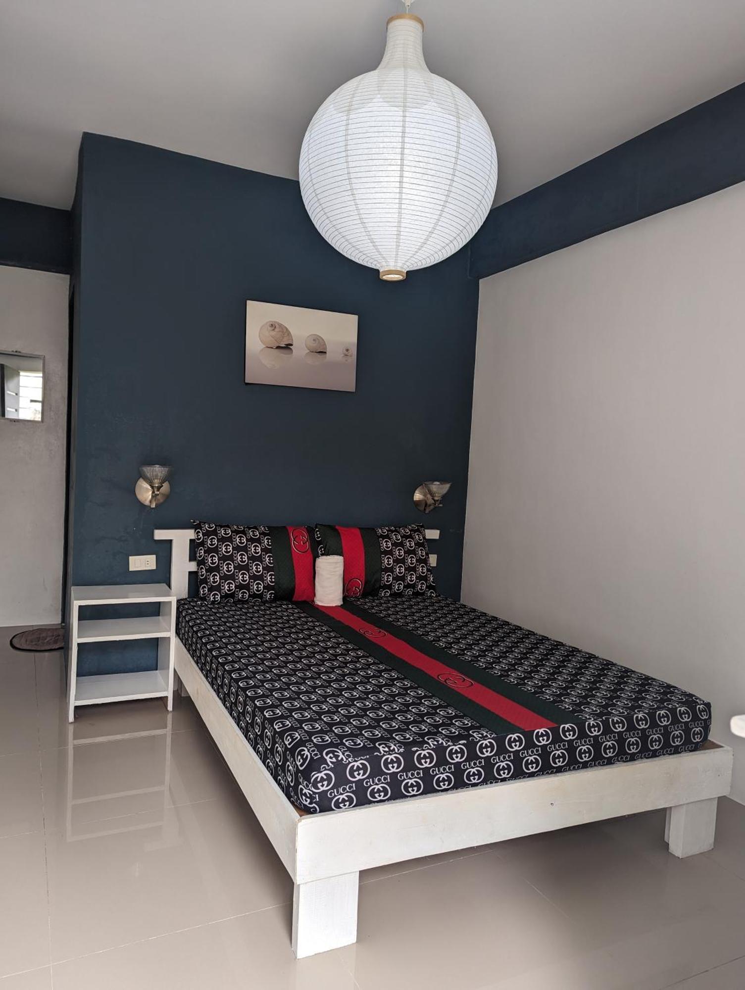 Apartmán Point F Siargao Catangnan Exteriér fotografie