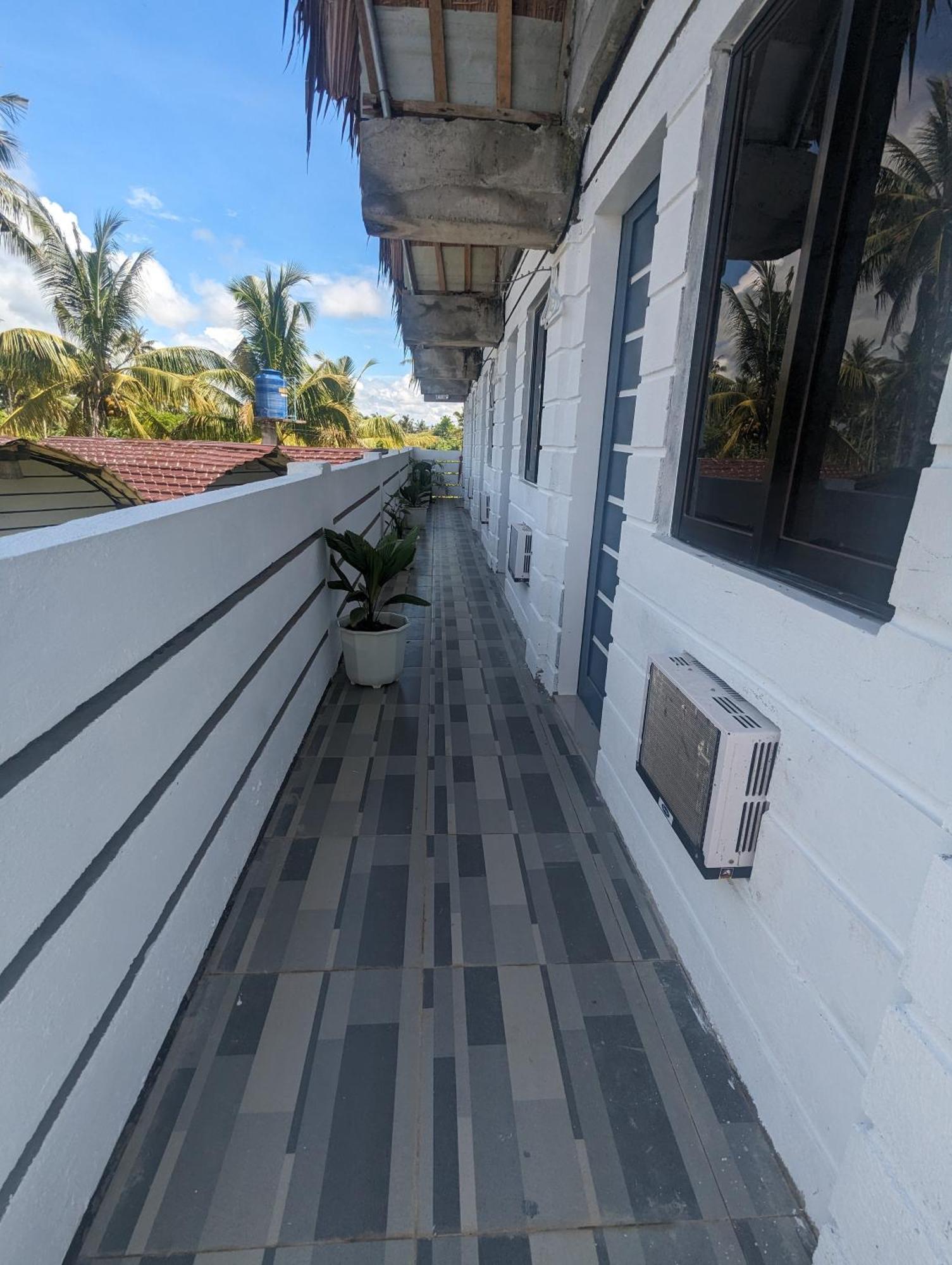 Apartmán Point F Siargao Catangnan Exteriér fotografie