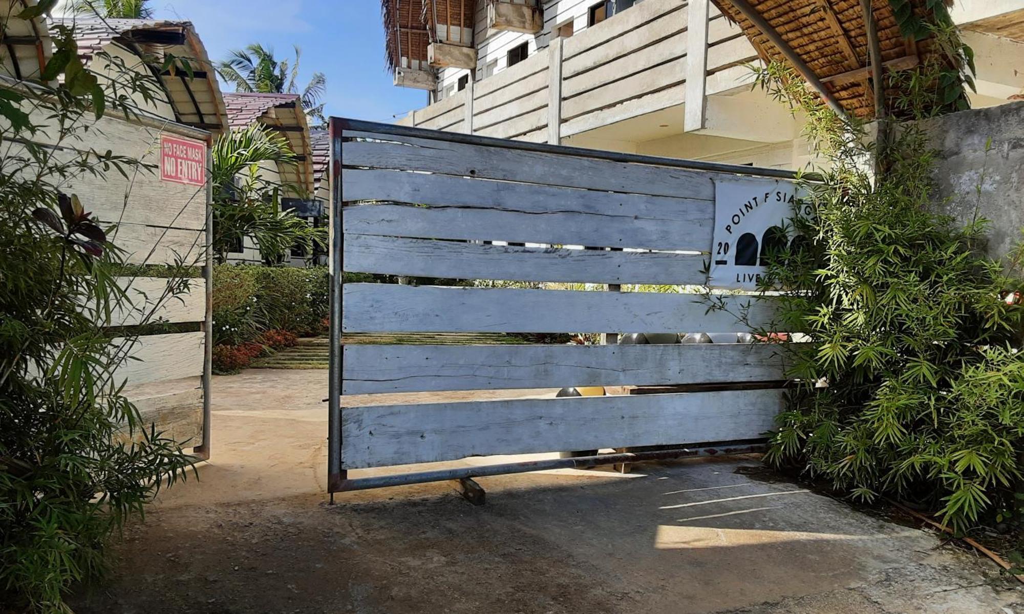 Apartmán Point F Siargao Catangnan Pokoj fotografie