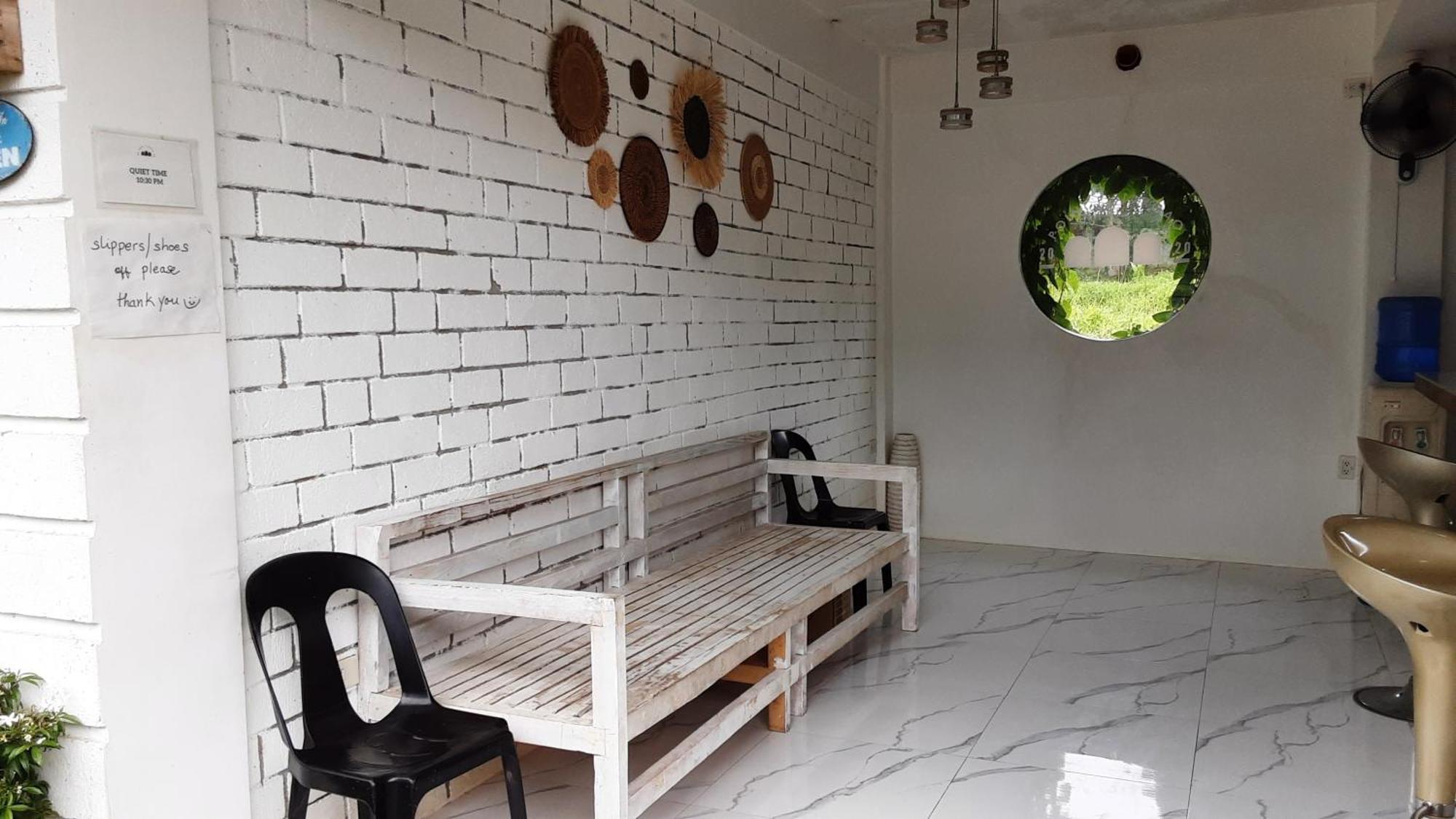 Apartmán Point F Siargao Catangnan Exteriér fotografie