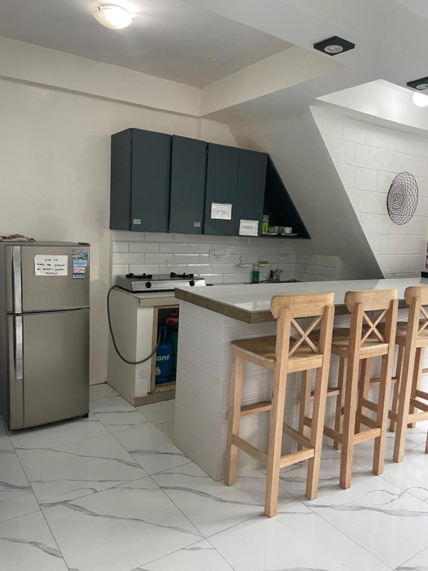 Apartmán Point F Siargao Catangnan Exteriér fotografie