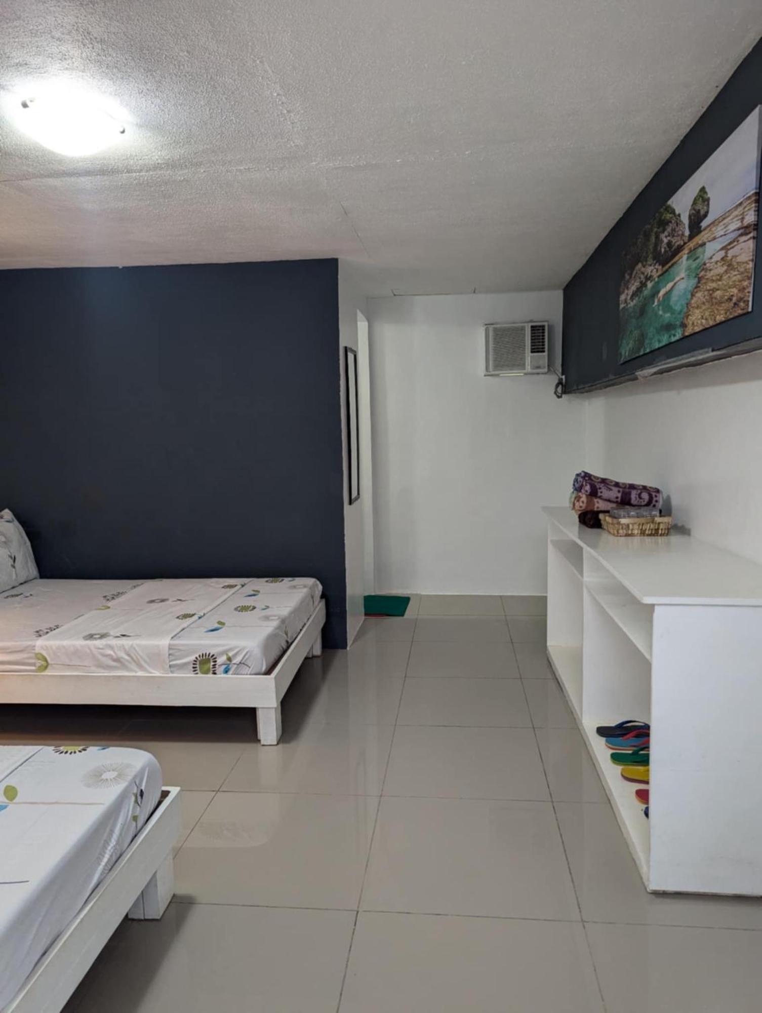 Apartmán Point F Siargao Catangnan Exteriér fotografie