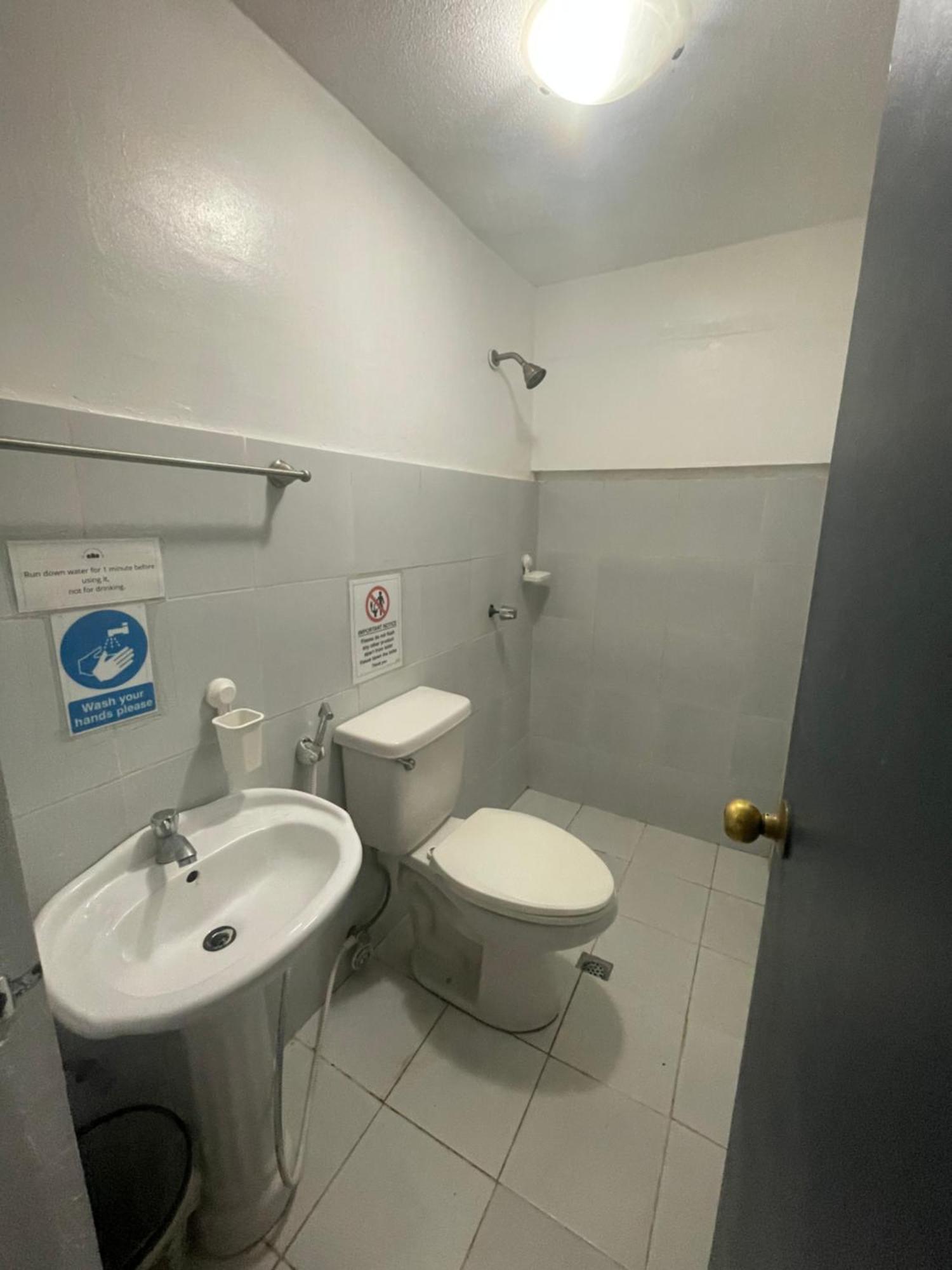 Apartmán Point F Siargao Catangnan Exteriér fotografie
