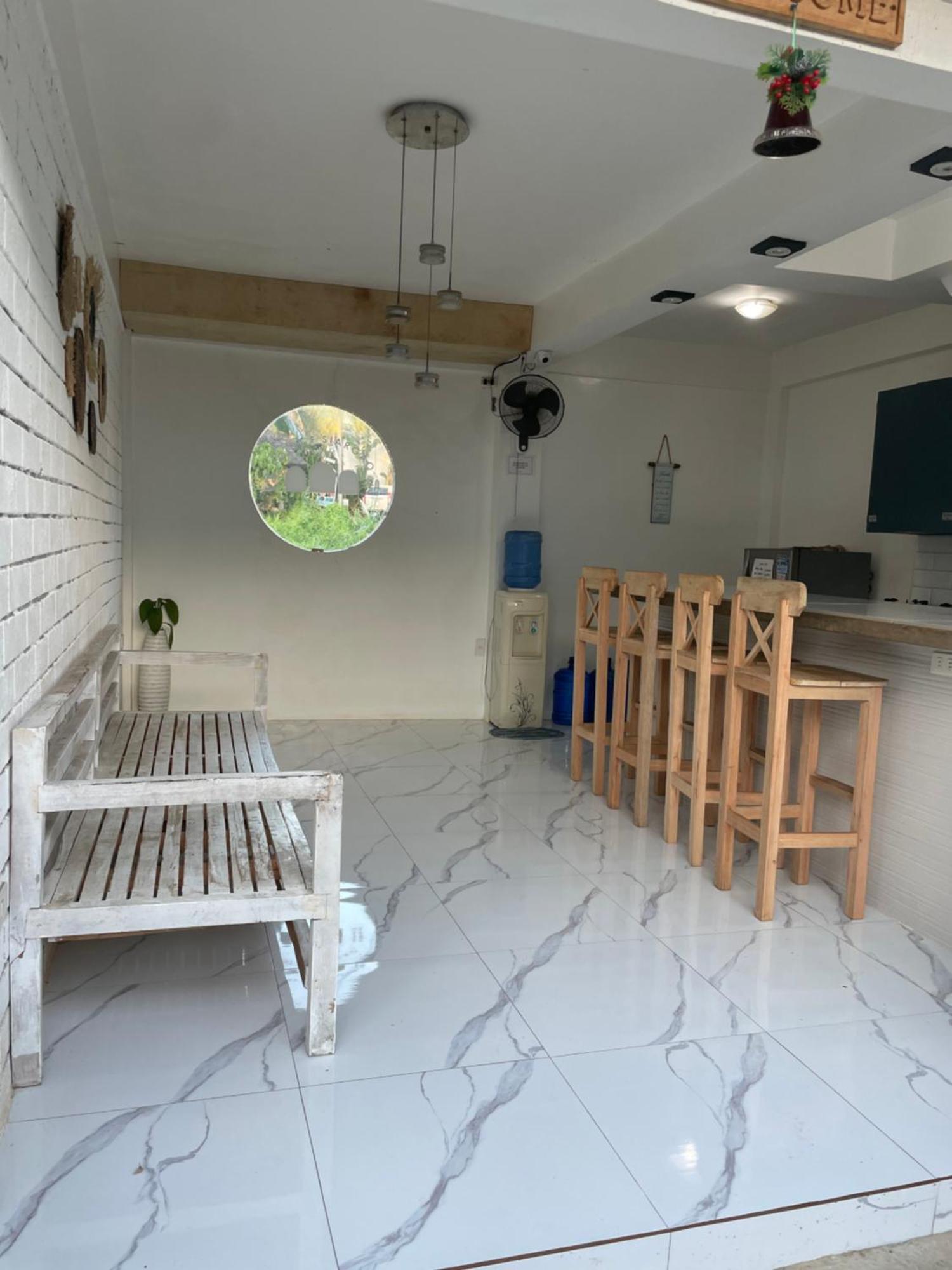 Apartmán Point F Siargao Catangnan Exteriér fotografie