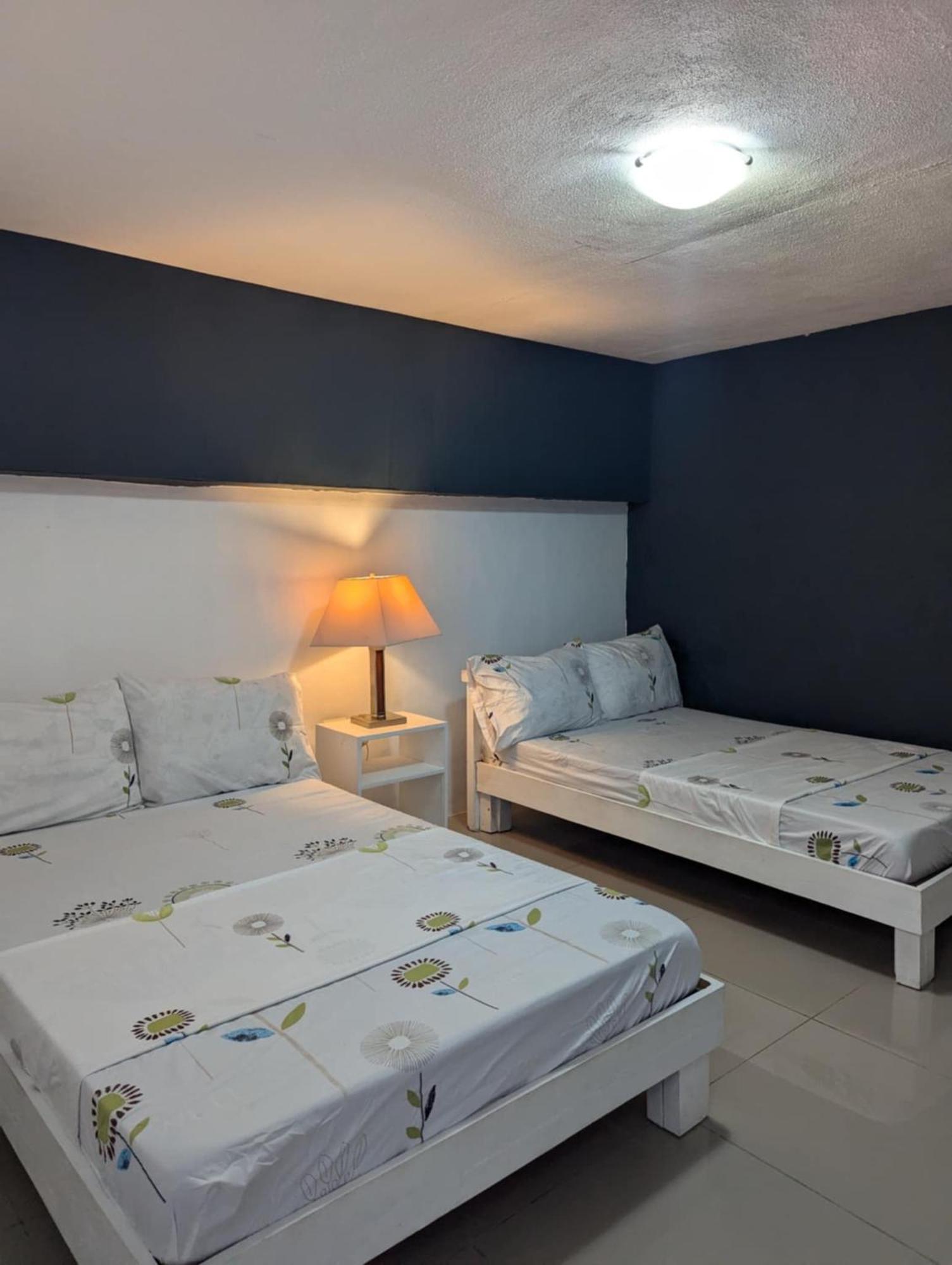 Apartmán Point F Siargao Catangnan Exteriér fotografie